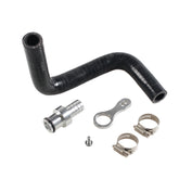 Coolant bypass hose barb adapter Ram Cummins Dodge 2009-2019
